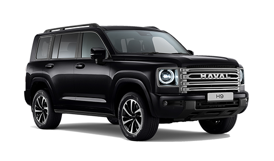 Haval H9 New